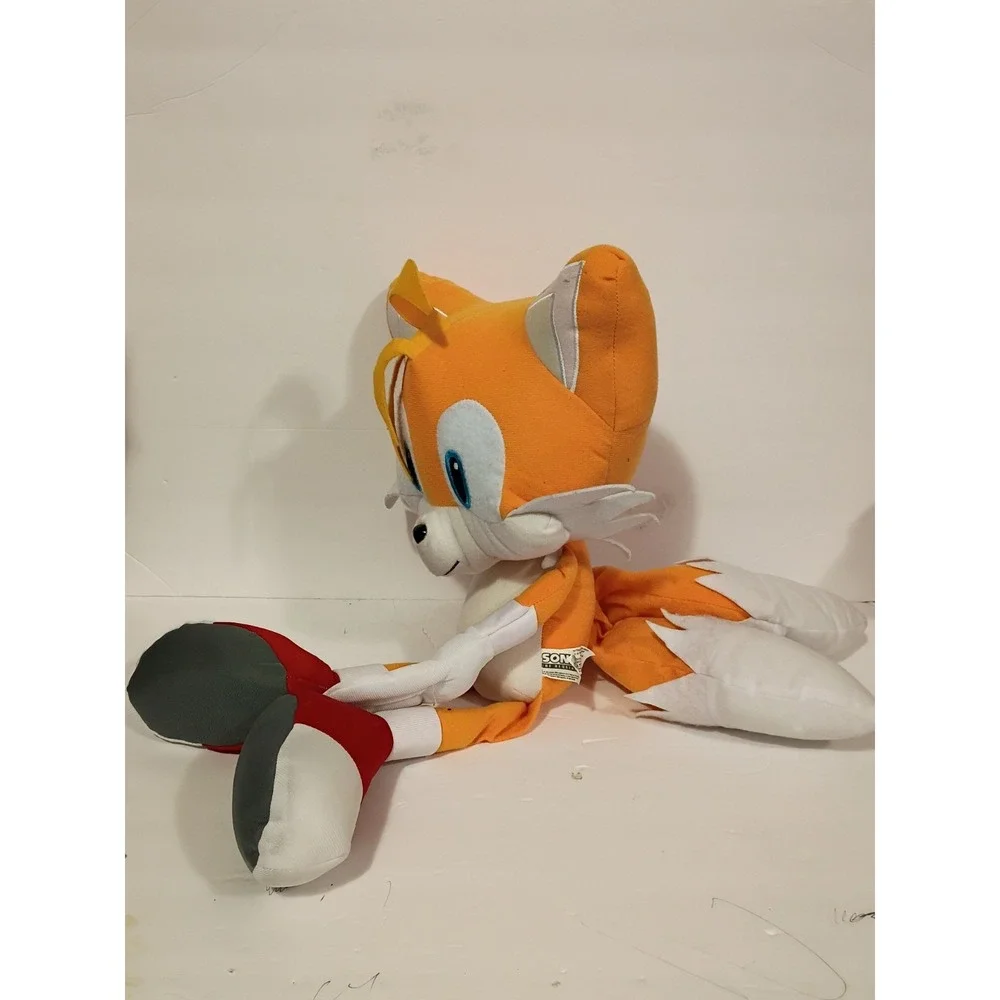 SONIC THE HEDGEHOG TAILS 23